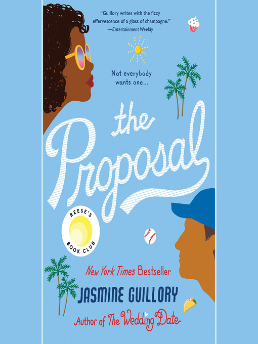 Title details for The Proposal by Jasmine Guillory - Wait list